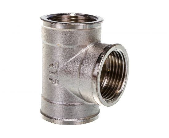 Тройник RTP резьбовой, внутренняя, внутренняя, внутренняя G 1 25197 