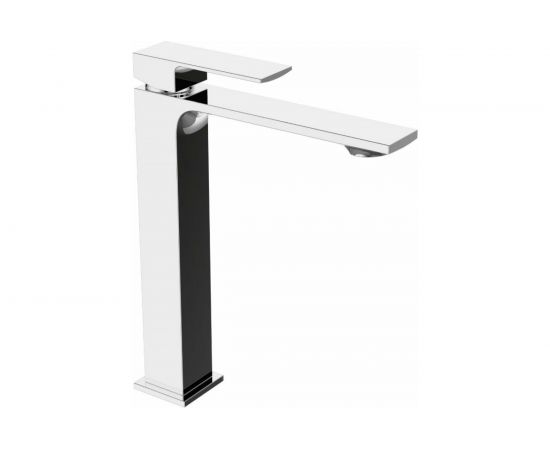 Смеситель для раковины Orange Lutz M04-121cr хром 