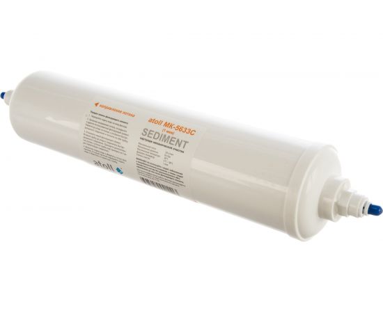 Набор фильтрэлементов Atoll №106 – изображение 13