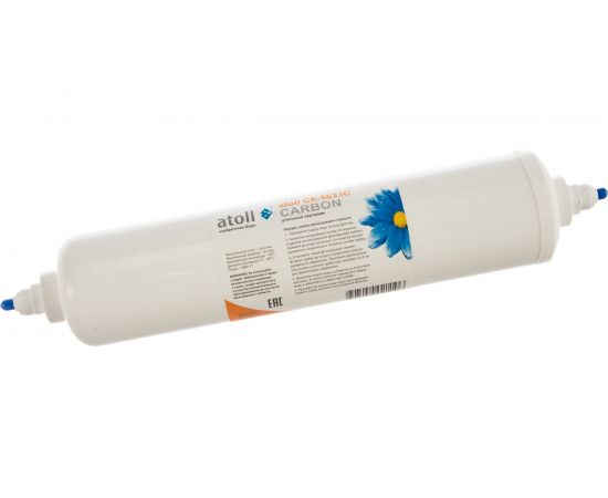 Набор фильтрэлементов Atoll №106 – изображение 14