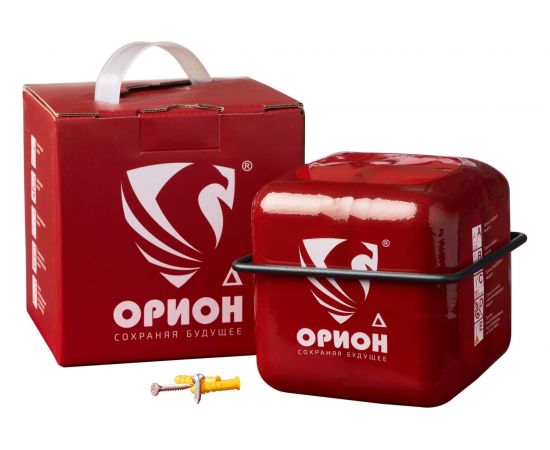 Автономный порошковый огнетушитель Под защитой Ориона АУПП Орион Дельта комплект 2 шт – изображение 14
