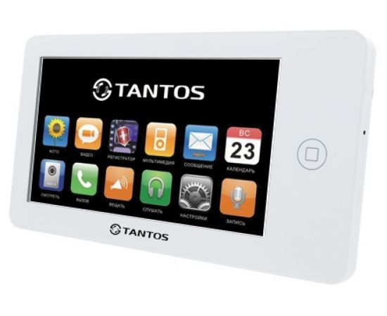 Монитор домофона Tantos NEO white – изображение 2