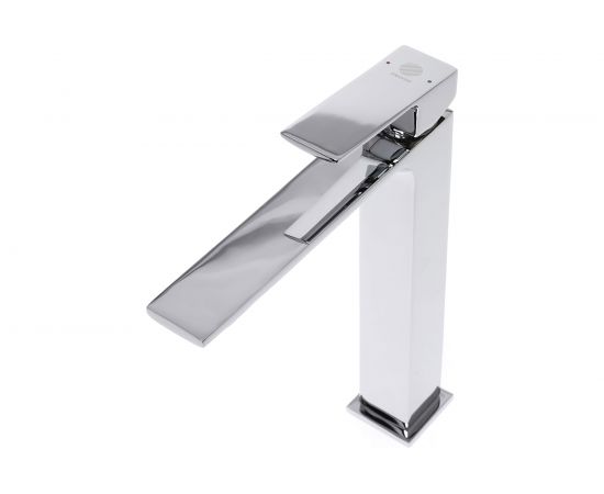 Смеситель для раковины Orange Lutz M04-121cr хром – изображение 2