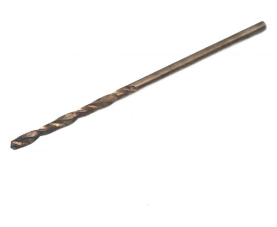 Сверло по металлу (1.5х18х40 мм; Р6М5К5; шлиф А1; цх) TORNERI 039500 – изображение 2