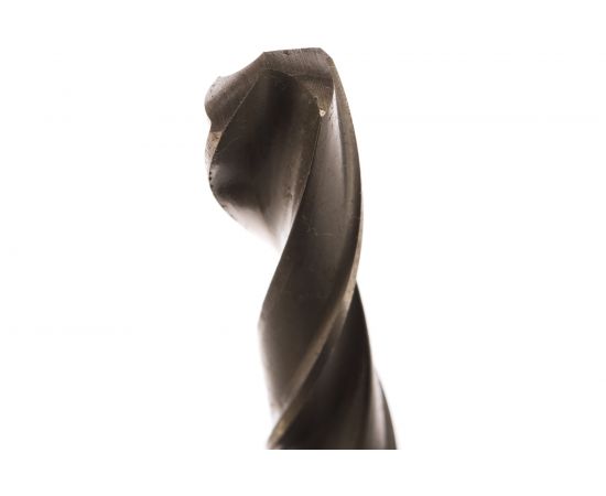 Сверло по металлу Туламаш цилиндрический хвостовик 14.8 мм Р6М5 99777 – изображение 2