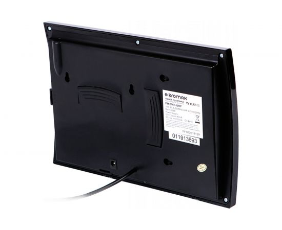 Антенна TV Kromax FLAT 05 black 78956 – изображение 2