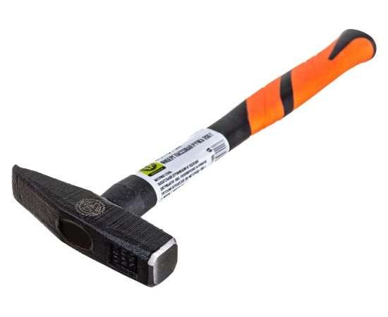 Молоток ON с фибергласовой ручкой, 200 г 06-01-105 – изображение 2