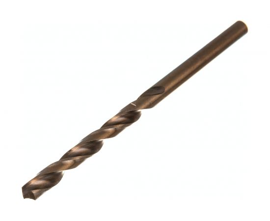 Сверло по металлу (4.2х75х43 мм; Р6М5К5) Туламаш 55405 – изображение 2