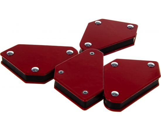 Угольник-держатель магнитный 4 шт для сварки REXANT 12-4830 – изображение 2