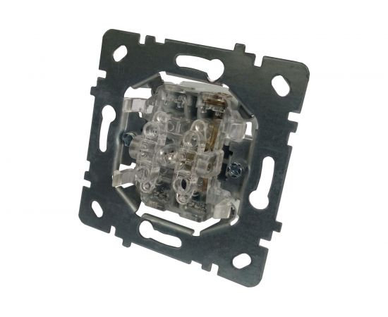 Выключатель Nilson 1-кл. СУ , TOURAN-ALEGRA-THOR, белый 24110401 – изображение 2