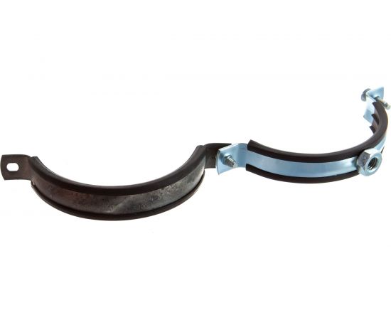 Трубный хомут FORTISFLEX ТХК комплект 3 1/2" М10 77917 – изображение 2