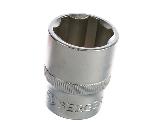 Головка торцевая 6-гранная SuperLock (1/2""; 22 мм) Berger BG BG-12S22 – изображение 2