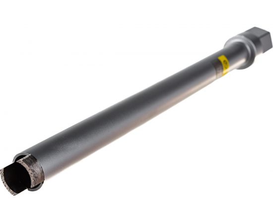 Коронка алмазная Laser (32х450 мм; 1 1/4 UNC) Hilberg HD702 – изображение 2