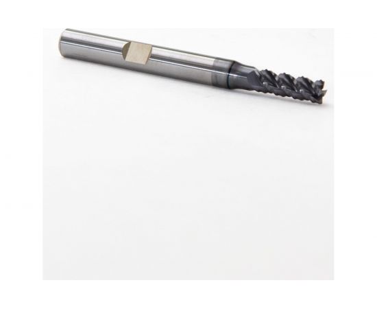 Фреза твердосплавная TiAlN (5х13х6 мм) DAKSTOOLS 10719050 – изображение 2