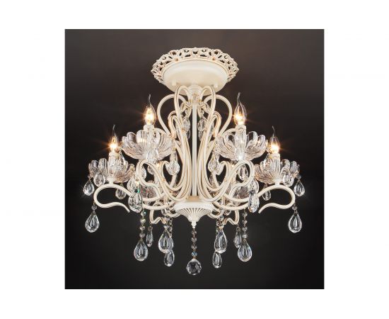 Потолочный светильник Eurosvet 12205 6 белый Strotskis 00000059678 – изображение 2