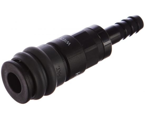 Композитное быстроразъёмное соединение ("елочка" 10 мм - рапид) WIEDERKRAFT WDK-830SH – изображение 2
