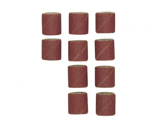 Цилиндр шлифовальный (10 шт; 10х10 мм; К150) Proxxon PR- 28981 – изображение 2