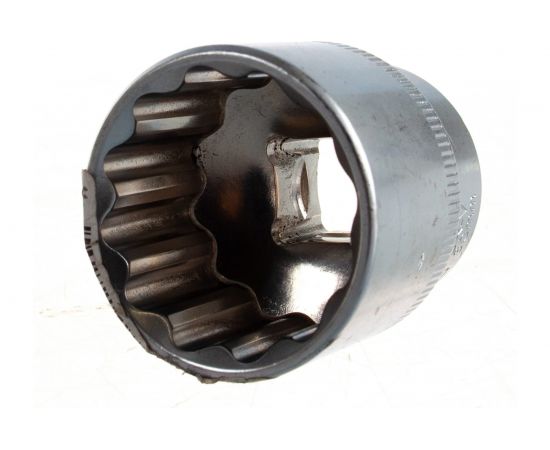 Головка торцевая двенадцатигранная AV Steel (30 мм; 1/2) AV-521030 – изображение 2