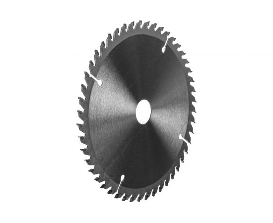 Диск пильный по дереву (165х22.23-20 мм; 48 зубов) Vertextools 165-48-22 – изображение 2