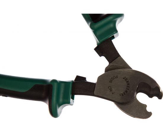 Кабелерез с двухкомпонентными рукоятками 160 мм Jonnesway P0516 49412 – изображение 2