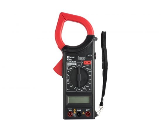 Цифровые токовые клещи EKF M266C Expert In-180702-pc266C – изображение 2