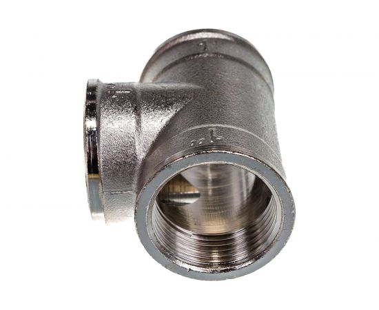 Тройник RTP резьбовой, внутренняя, внутренняя, внутренняя G 1 25197 – изображение 2
