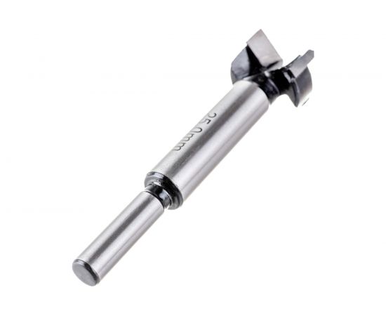 Сверло Форстнера HM 25 мм, цилиндрический хвостовик PROJAHN 33525 – изображение 2