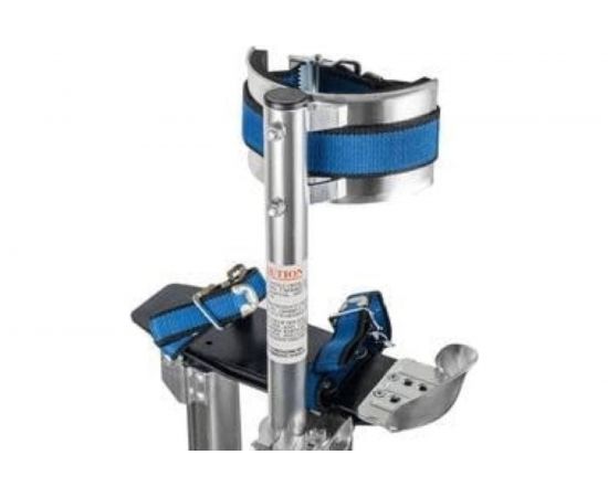 Строительные ходули Fedast 48-64"", 122-162 см FD4864 – изображение 2