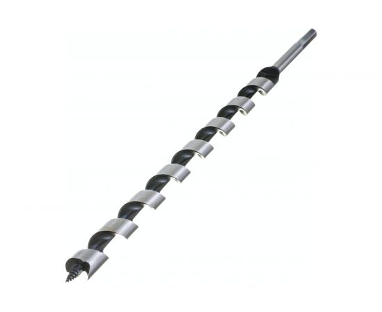Сверло спиральное по дереву (18х350 мм) ГРАНИТ 718350 – изображение 3