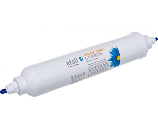 Набор фильтрэлементов Atoll №106 – изображение 3