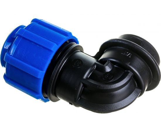 Отвод с внутренней резьбой ПОЛИТЭК 20х1/2 50022012 – изображение 3