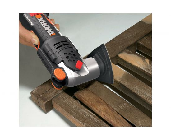 Набор насадок для удаления краски для реноватора WORX WA5098 – изображение 3