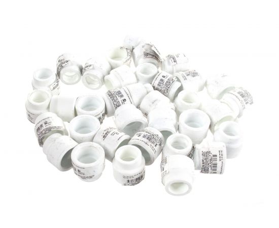 Переходная муфта PRO AQUA PP-R белая d-32-25 мм PA1261210b – изображение 3