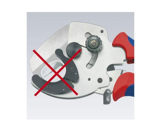 Труборез KNIPEX KN-902540 – изображение 3
