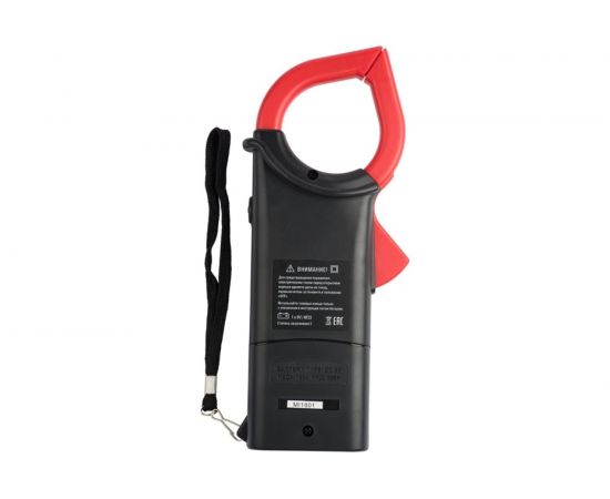 Цифровые токовые клещи EKF M266C Expert In-180702-pc266C – изображение 3