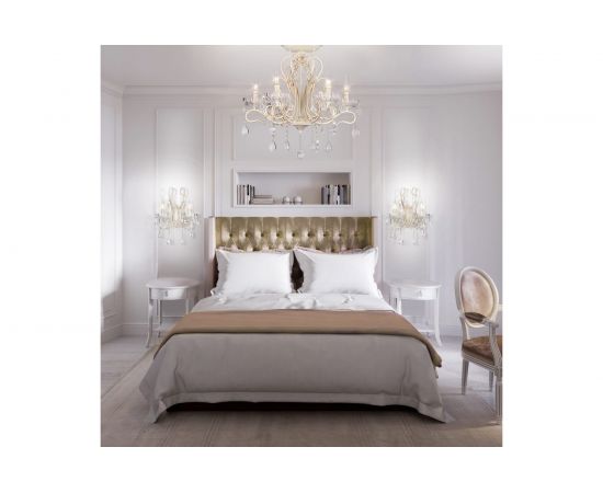 Потолочный светильник Eurosvet 12205 6 белый Strotskis 00000059678 – изображение 3