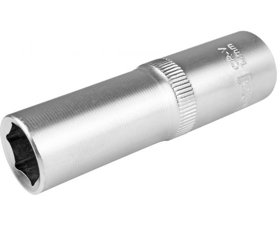 Головка торцевая шестигранная удлиненная AV Steel (14 мм; 1/2) AV-520214 – изображение 3