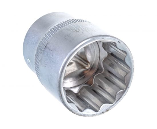 Головка торцевая 12РТ (24 мм; 1/2DR) АвтоDело 39794 15386 – изображение 3