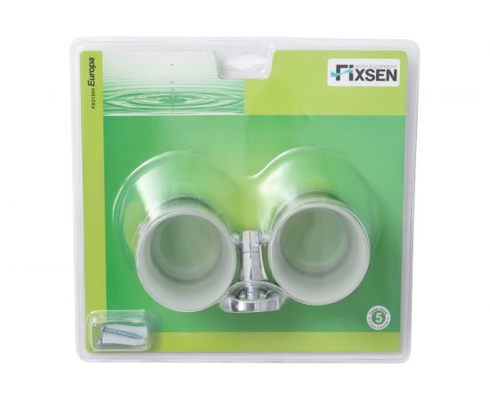 Подстаканник двойной FIXSEN EUROPA 21807 – изображение 3