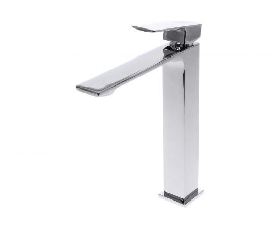 Смеситель для раковины Orange Lutz M04-121cr хром – изображение 3