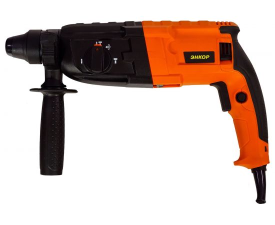 Перфоратор Энкор ПЭ-790/26Э SDS+ 50112 – изображение 3