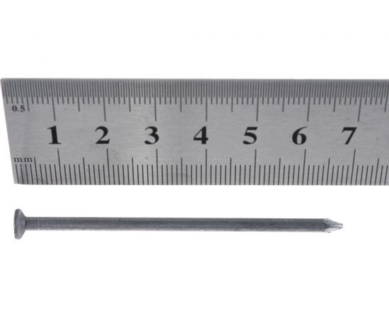 Строительный гвоздь Госкреп 3,0х70, 1 кг, пакет 9-0013420 – изображение 3