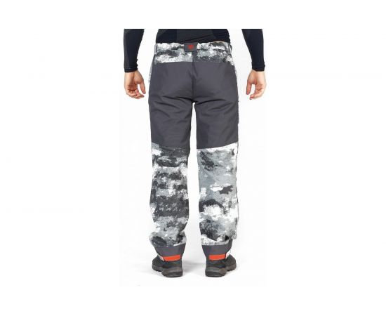 Штаны NORFIN SIGMA CANVAS CAMO 03 р.L 667103-L – изображение 3