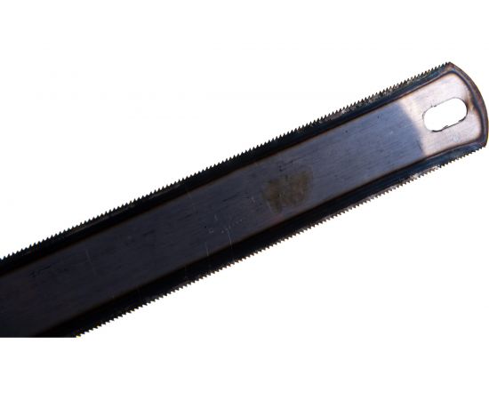 Полотна для ножовки по металлу (300 мм, двусторонние, 36 шт.) SPARTA 777555 – изображение 4