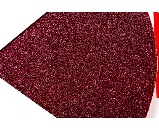 Круги шлифовальные 5 шт. (125 мм; Р80) FIT IT 39654 – изображение 4