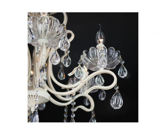 Потолочный светильник Eurosvet 12205 6 белый Strotskis 00000059678 – изображение 4