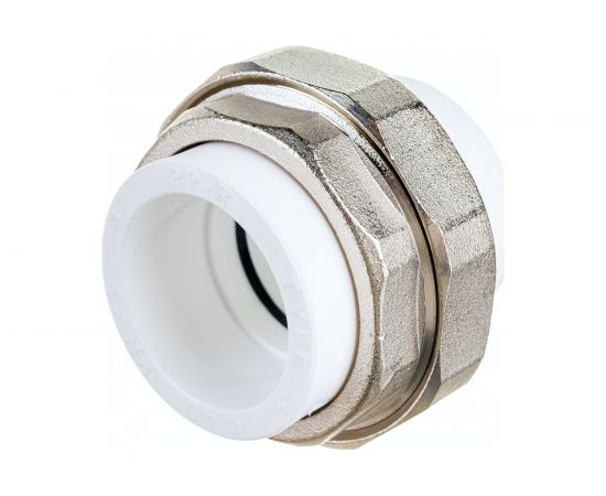 Разъемное соединение RTP муфтовое, внутр внутр D40 мм 14458 – изображение 4