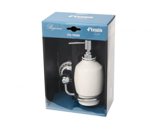 Дозатор жидкого мыла FIXSEN BOGEMA 78512 – изображение 4
