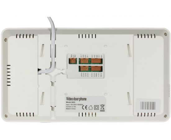 Монитор домофона Tantos NEO white – изображение 4