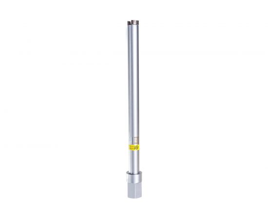 Коронка алмазная Laser (32х450 мм; 1 1/4 UNC) Hilberg HD702 – изображение 4